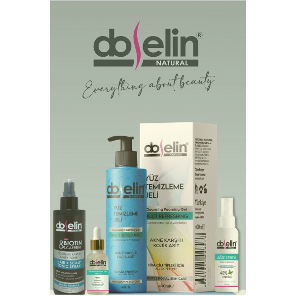 Biotin&Caffeine Saç Toniği 200ml